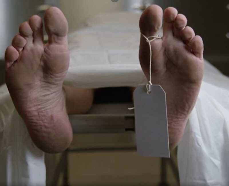 Feet Morgue